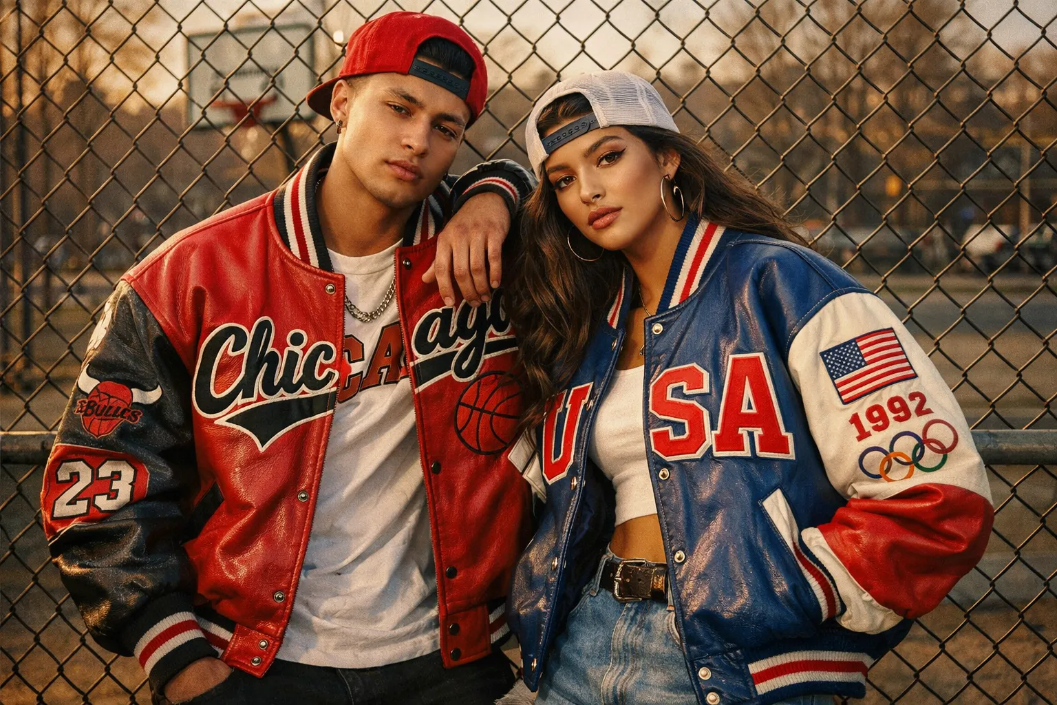 Retro Sport Campaign